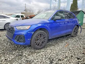 2022 AUDI SQ5
