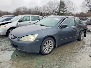 2005 HONDA ACCORD