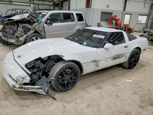 1995 CHEVROLET CORVETTE