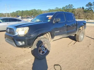 2012 TOYOTA TACOMA