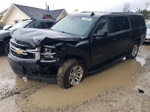 2018 CHEVROLET SUBURBAN