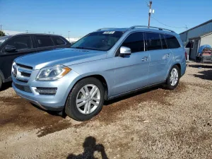 2014 MERCEDES-BENZ GL-CLASS