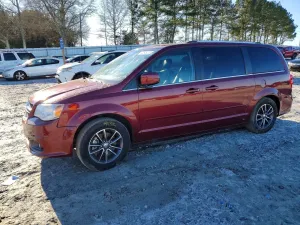 2017 DODGE CARAVAN