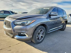 2019 INFINITI QX60