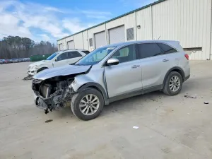 2020 KIA SORENTO