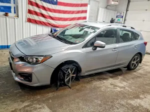 2019 SUBARU IMPREZA