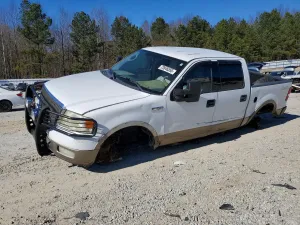 2004 FORD F-150
