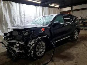 2025 FORD EXPLORER A