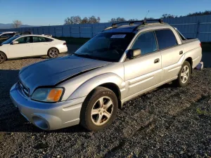 2005 SUBARU BAJA