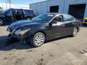 2017 NISSAN ALTIMA
