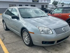 2007 MERCURY MILAN