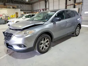 2014 MAZDA CX-9