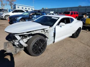 2018 CHEVROLET CAMARO