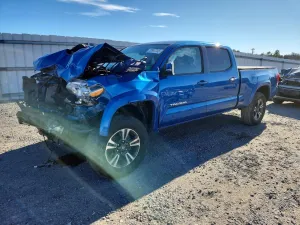 2016 TOYOTA TACOMA