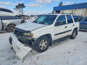 2004 CHEVROLET TRAILBLZR