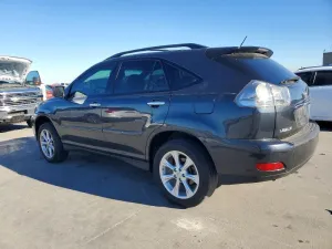 2009 LEXUS RX350