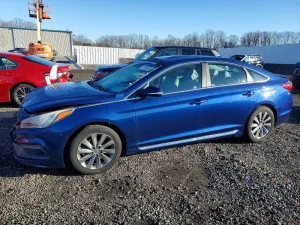 2015 HYUNDAI SONATA