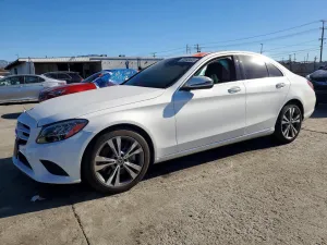 2021 MERCEDES-BENZ C-CLASS