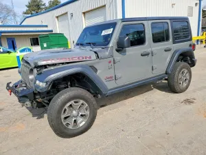 2019 JEEP WRANGLER