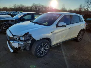 2016 MITSUBISHI OUTLANDER