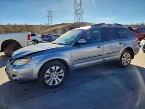 2009 SUBARU OUTBACK