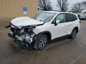 2023 SUBARU FORESTER