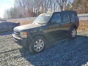 2006 LAND ROVER LR3