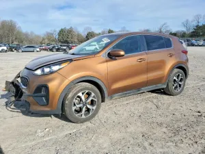 2021 KIA SPORTAGE