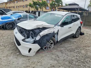 2022 FORD ESCAPE
