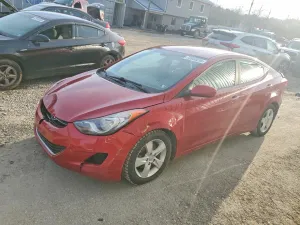 2013 HYUNDAI ELANTRA