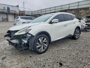 2019 NISSAN MURANO