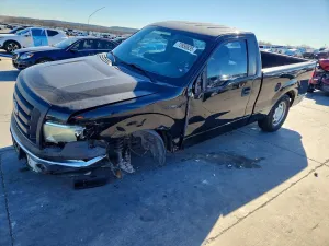 2011 FORD All Models