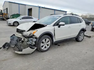 2017 SUBARU CROSSTREK