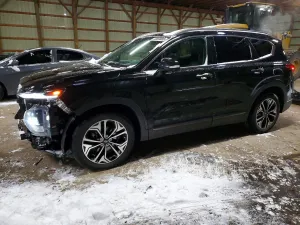 2019 HYUNDAI SANTA FE
