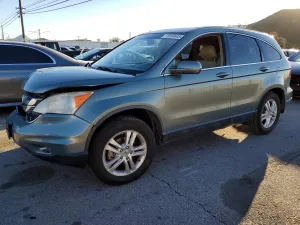 2011 HONDA CRV