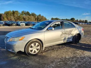 2009 TOYOTA CAMRY