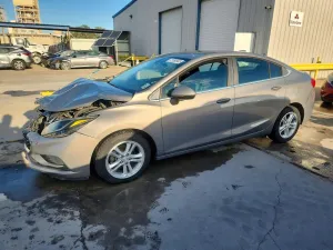 2018 CHEVROLET CRUZE