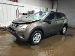 2014 TOYOTA RAV4