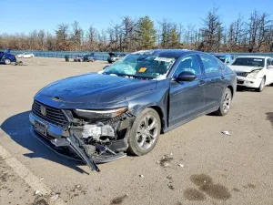 2024 HONDA ACCORD