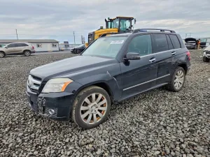 2011 MERCEDES-BENZ GLK-CLASS
