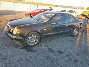 1999 MERCEDES-BENZ CLK-CLASS