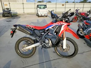 2019 HONDA CRF CYCLE