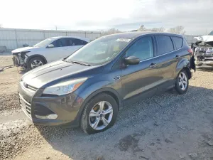 2015 FORD ESCAPE