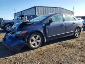 2008 HONDA CIVIC