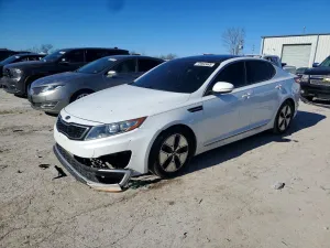 2012 KIA OPTIMA