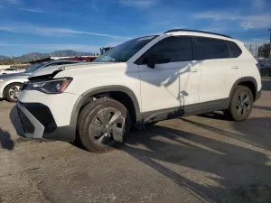 2025 VOLKSWAGEN TAOS S