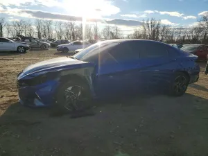 2023 HYUNDAI ELANTRA