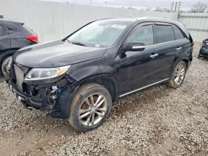 2015 KIA SORENTO