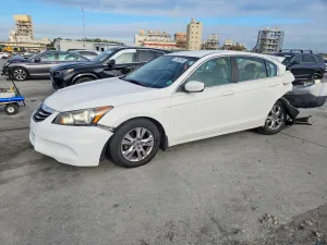 2012 HONDA ACCORD