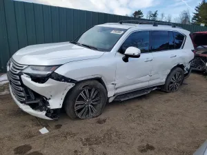 2023 LEXUS LX 600 BAS